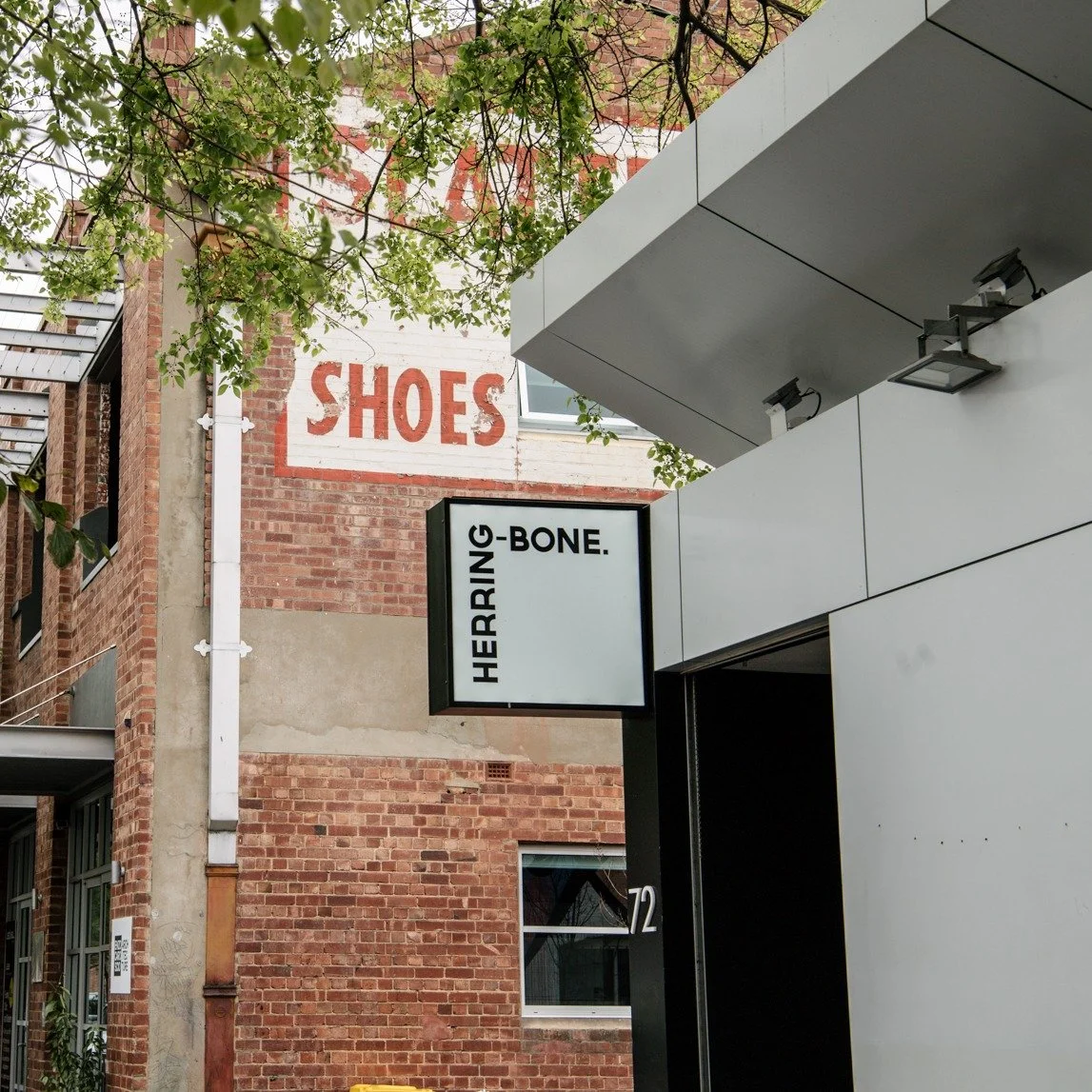 Swing through 72 Halifax this week.