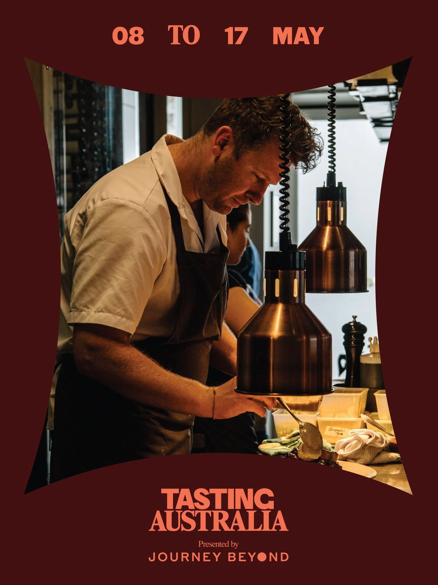 I&rsquo;m stoked  to be part of @tastingaustralia presented by Journey Beyond in 2026! Save the date for 8&mdash;17 May in @southaustralia. I&rsquo;ll be cooking along side the team at the Austrian 🇦🇹 club and legends @darrenrobertsonfood and @nico