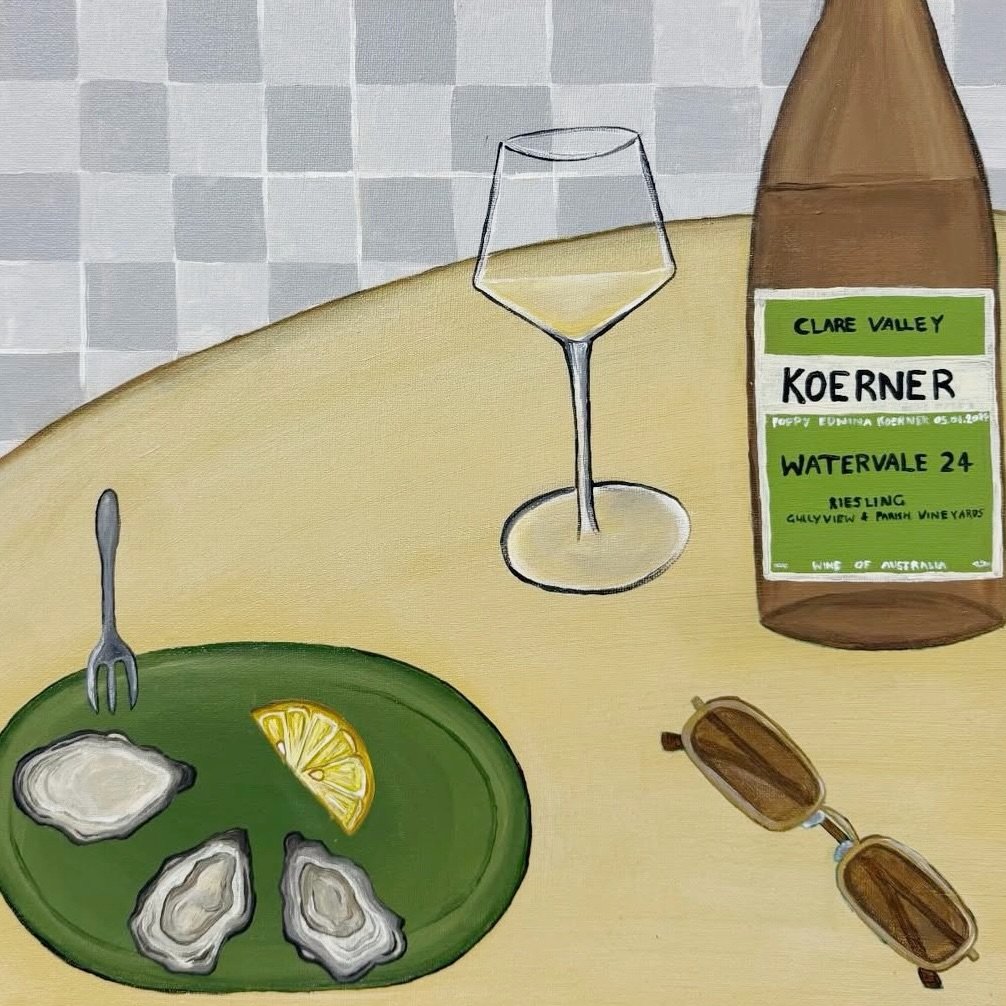 For one Sunday only, we&rsquo;re bringing back the Sunday Roast. 🍷 FEAT. KOERNER WINES 🍷 

We&rsquo;re thrilled to be partnering with one of our favourite local South Australian wine producers, Koerner Wines, for a one-off lunch celebrating the ver
