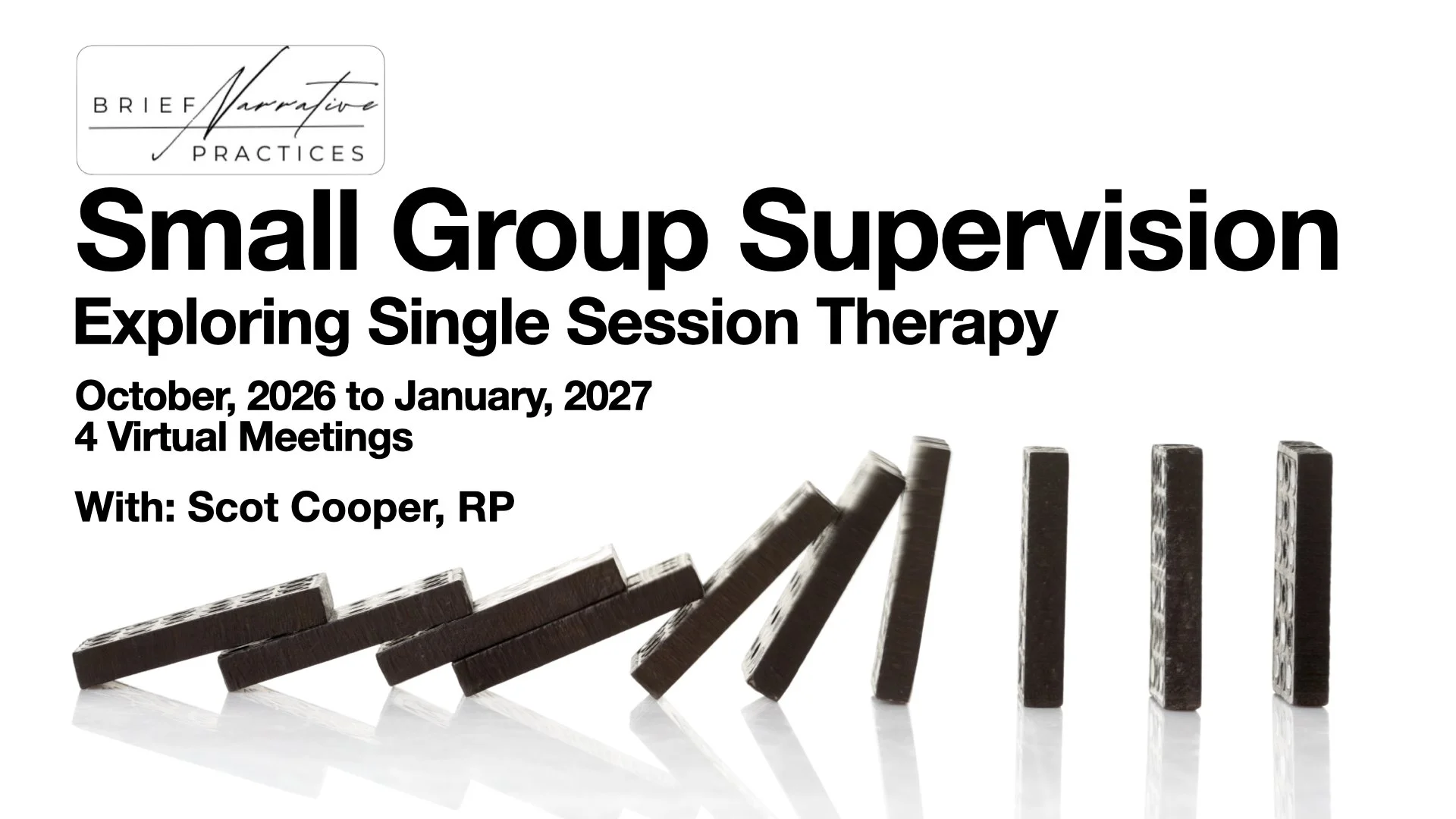 SST/OAAT Group Supervision