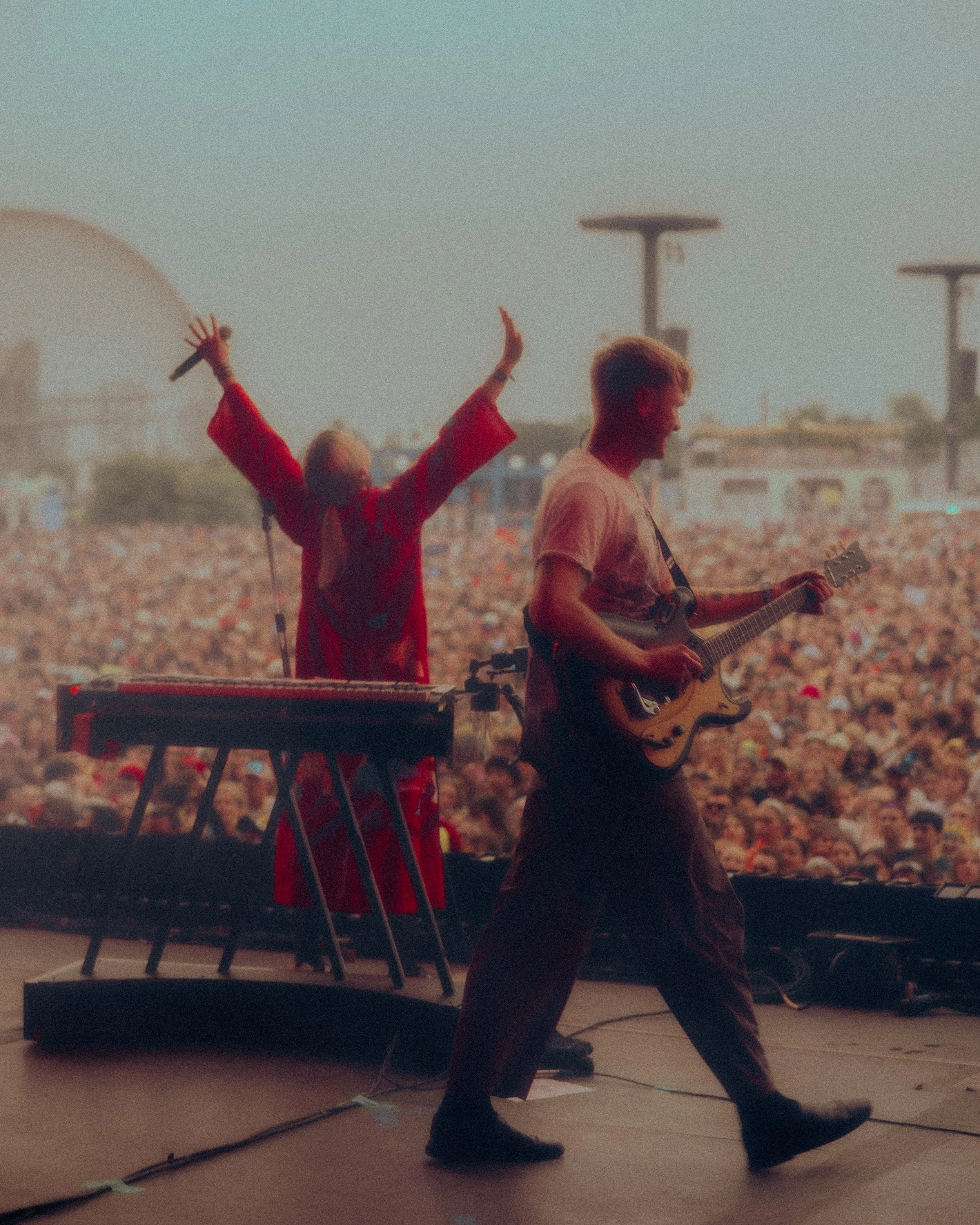Mother Mother - Osheaga