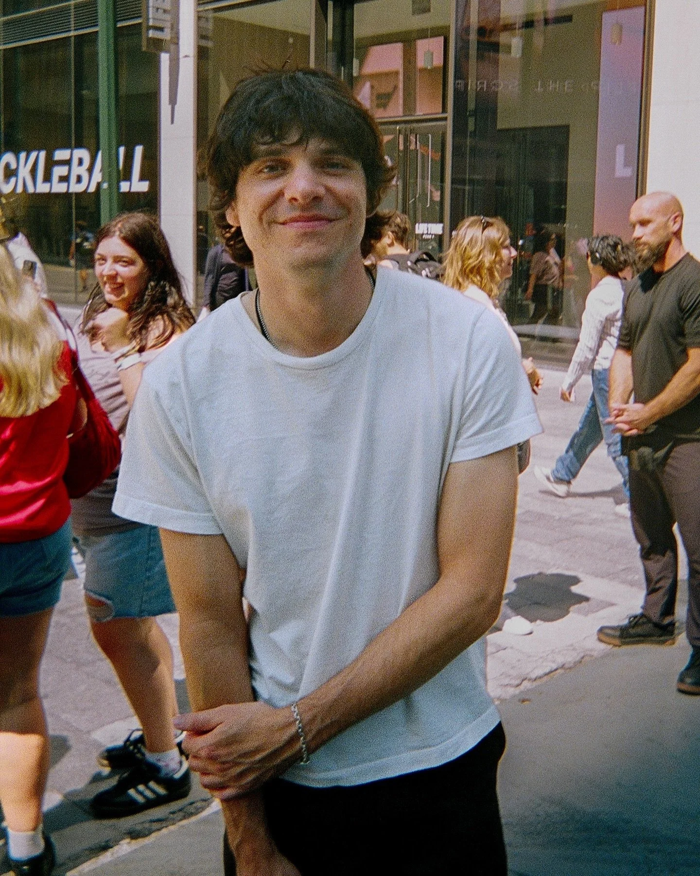 @wallowsmusic at the garden, on film

&lt;3