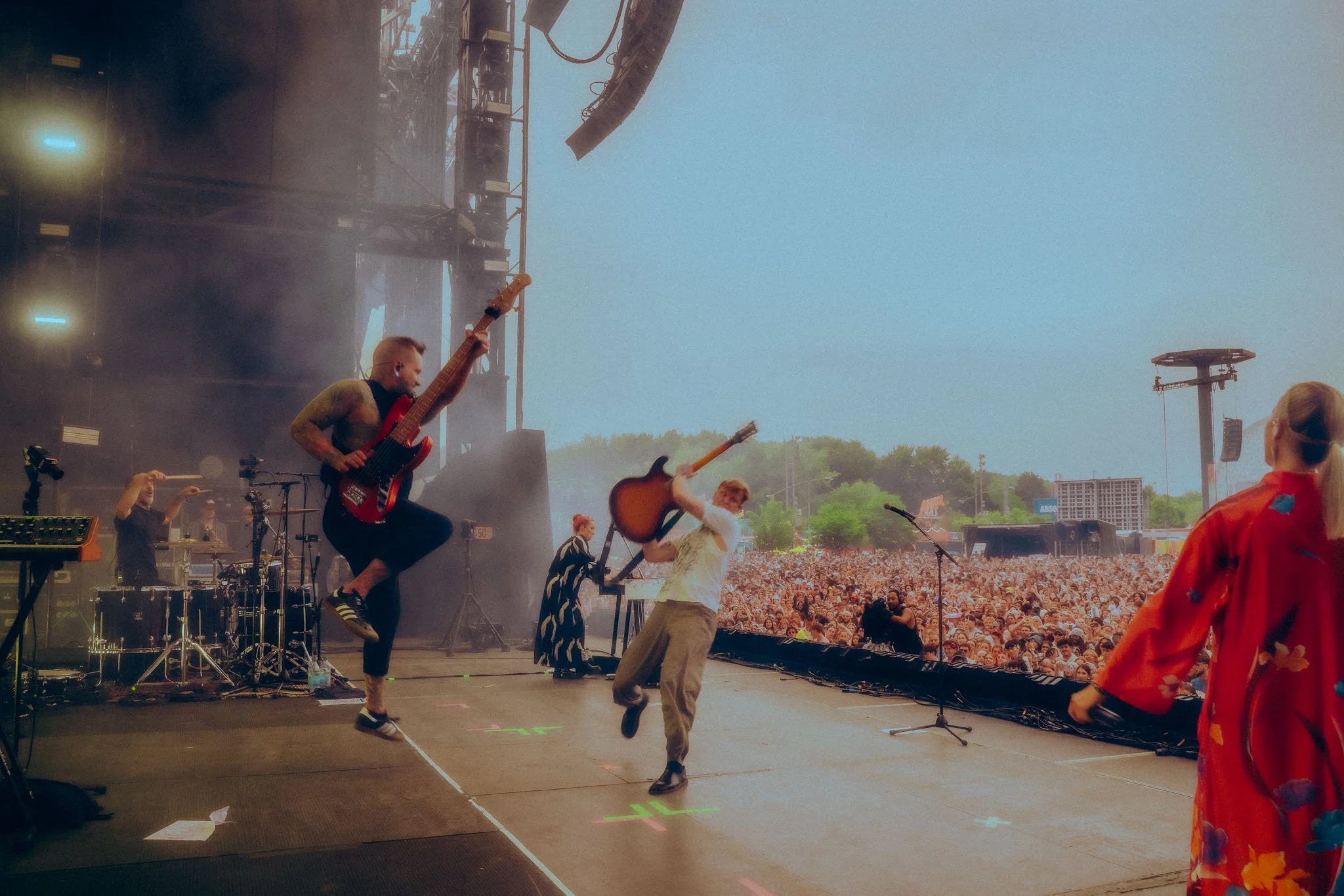 Mother Mother - Osheaga
