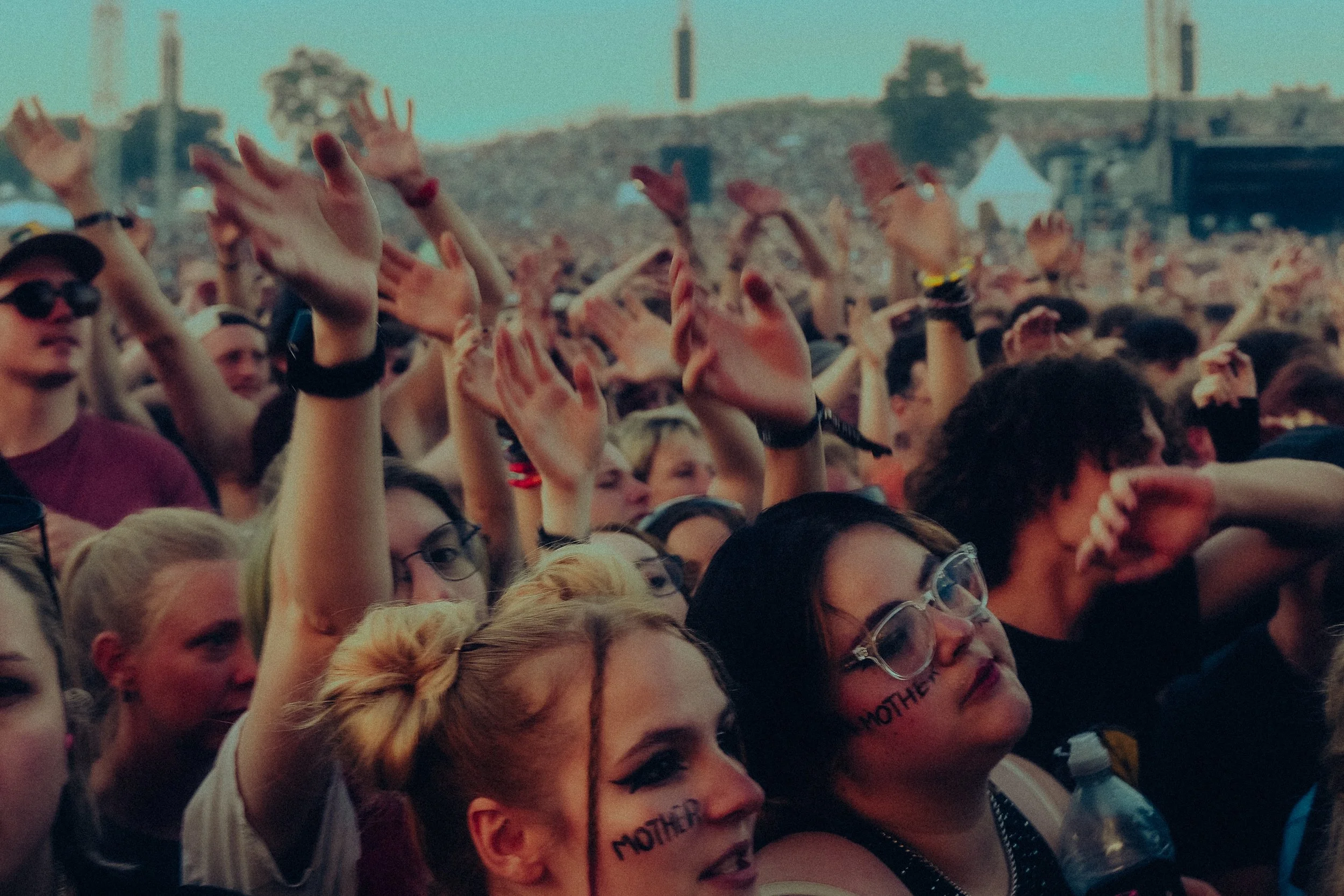 Mother Mother - FEQ