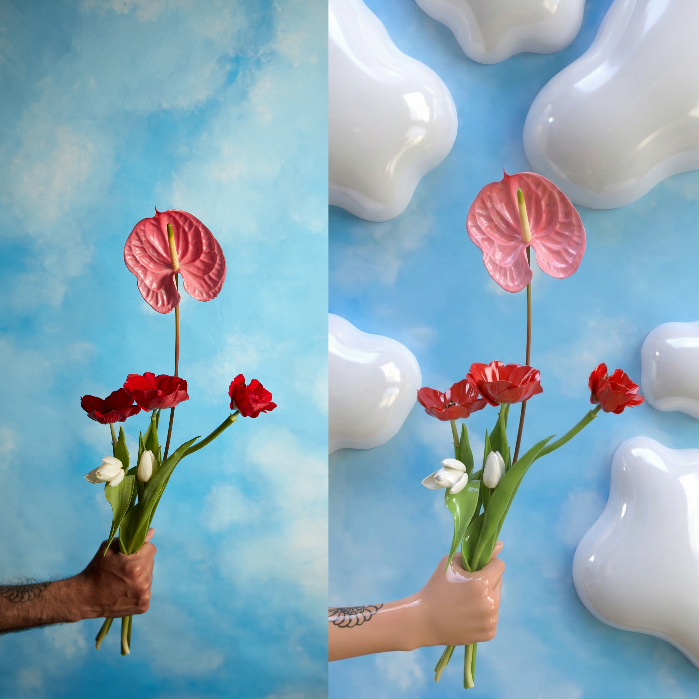 Transform your photos into ceramics!