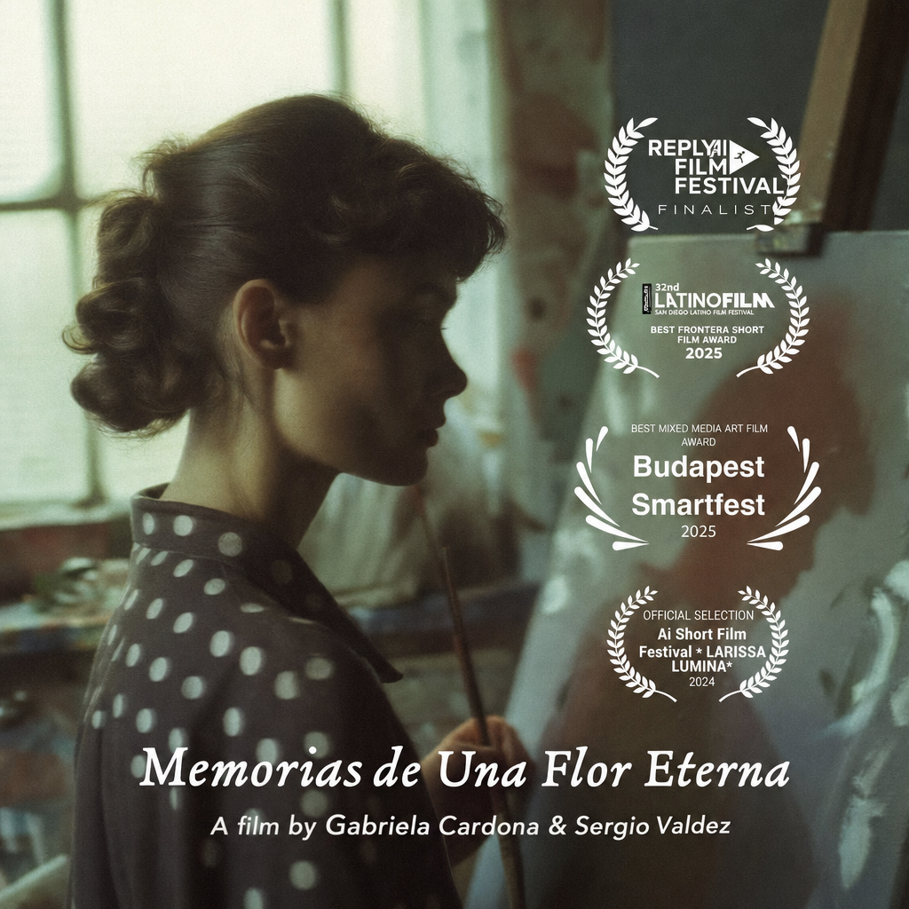 Memorias de una Flor Eterna
