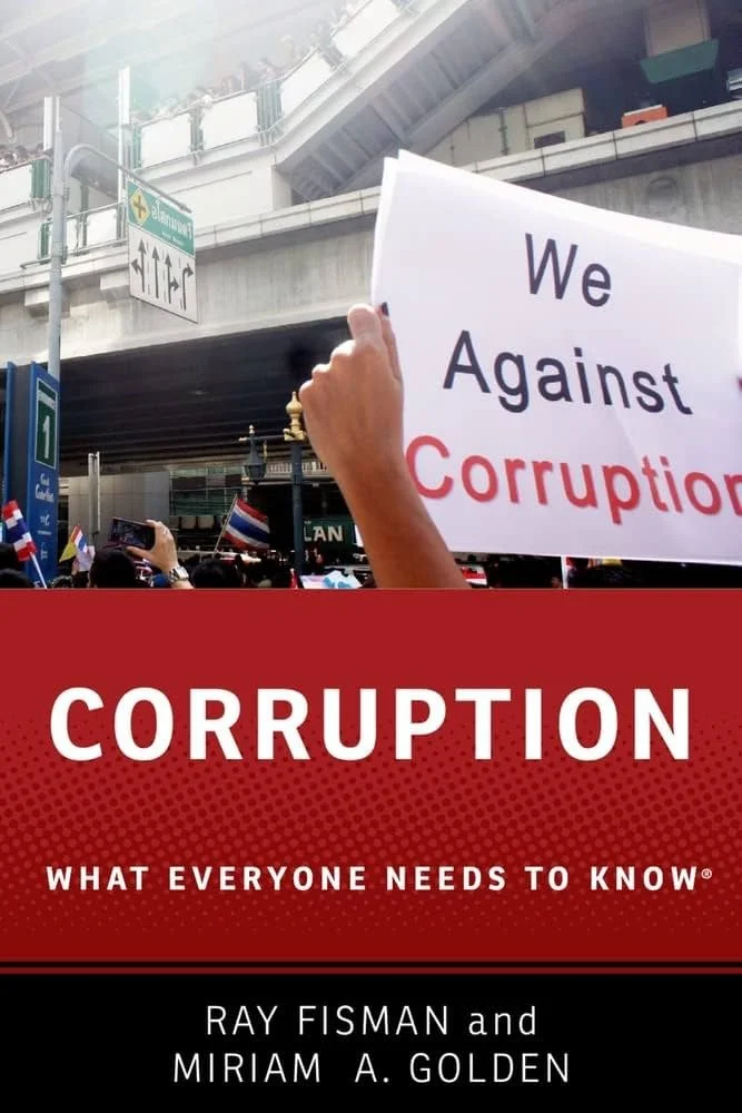 Corruption Explained: Why Some Countries Stay Corrupt While Others Stay Clean