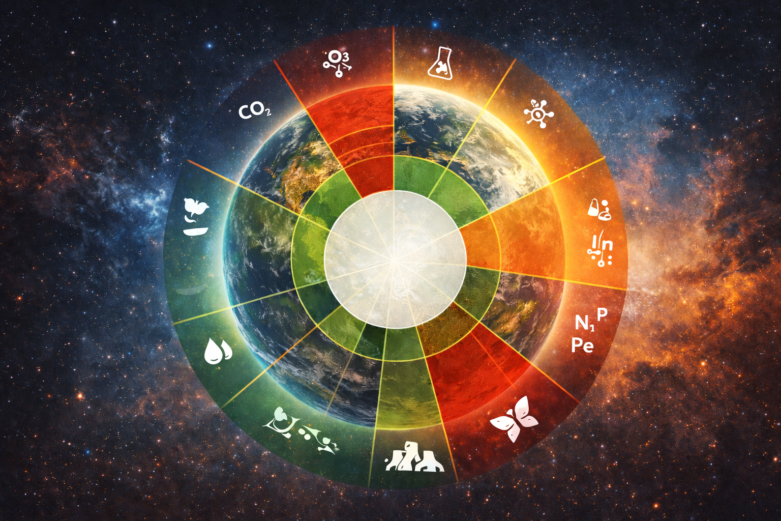 Degrowth, Climate Policy, and Global Economic Interdependence