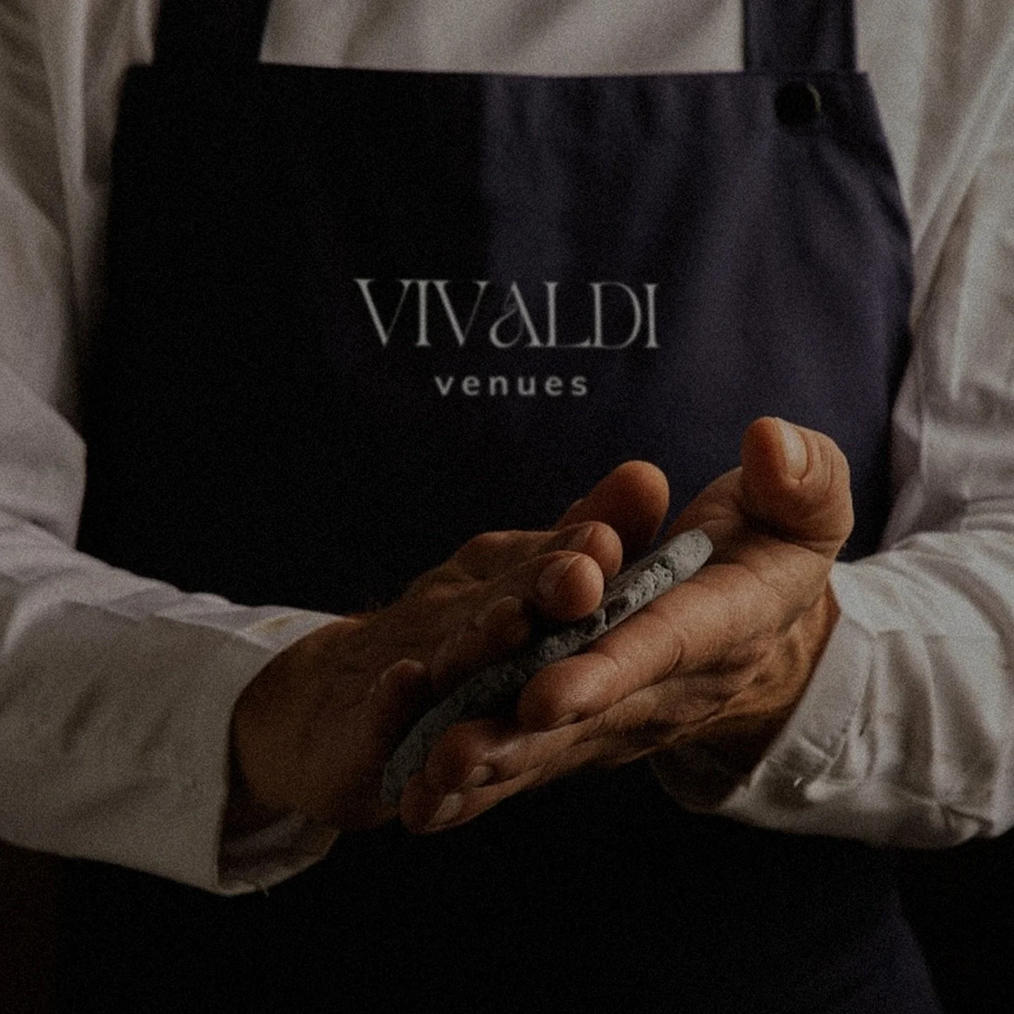 For Vivaldi Banquet Hall, luxury and elegance weren&rsquo;t just requirements&mdash;they were the essence of the brand. 
With the client&rsquo;s vision as our guide, we crafted a logo and identity from scratch. 

Every detail was designed in a way to