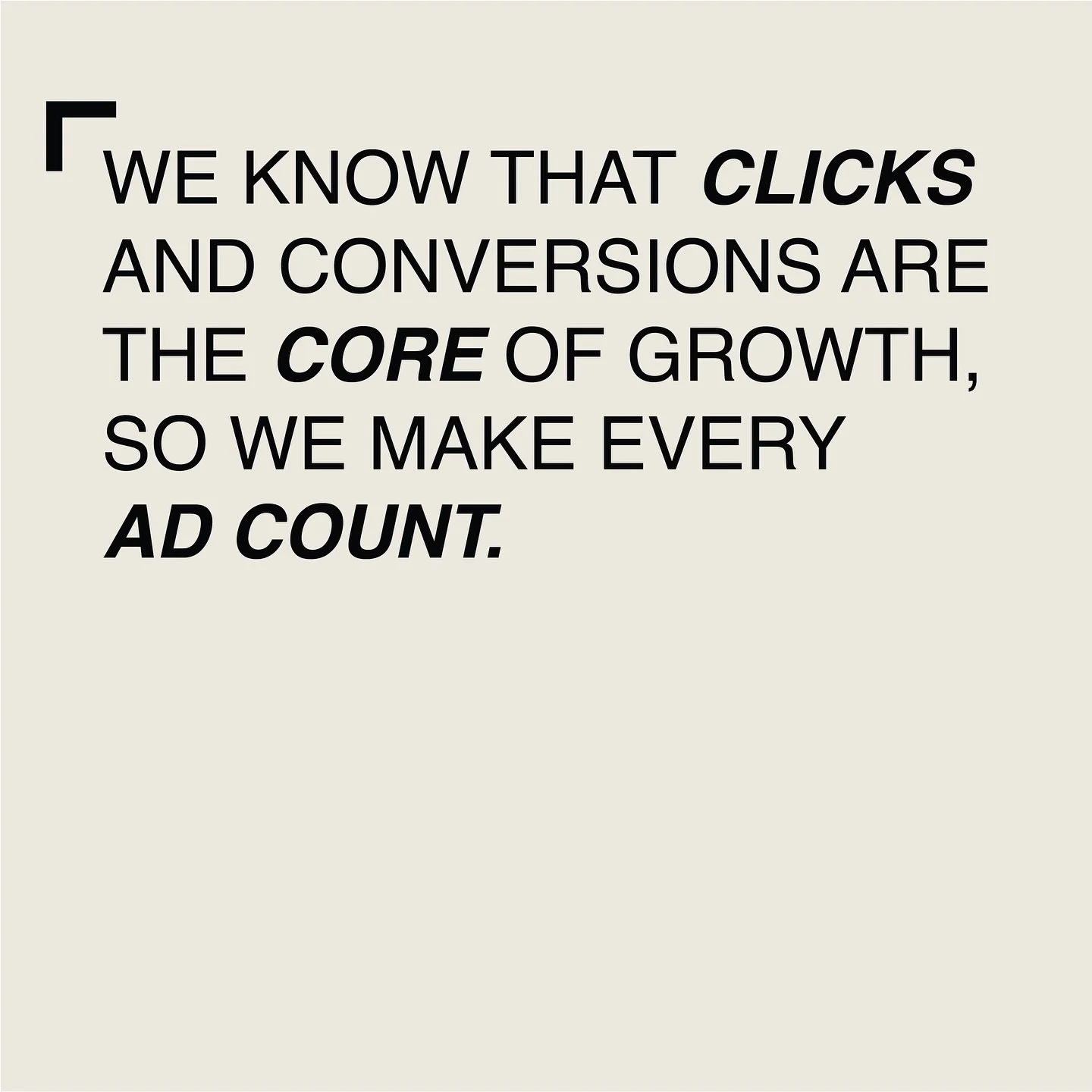 The Art of Being Seen &ndash; exactly where it matters 🎯

We know that clicks and conversions are the core of growth, so we make every ad count.
From targeting the right audience to maximizing your Return on Investment (ROI), UPPER ensures that ever
