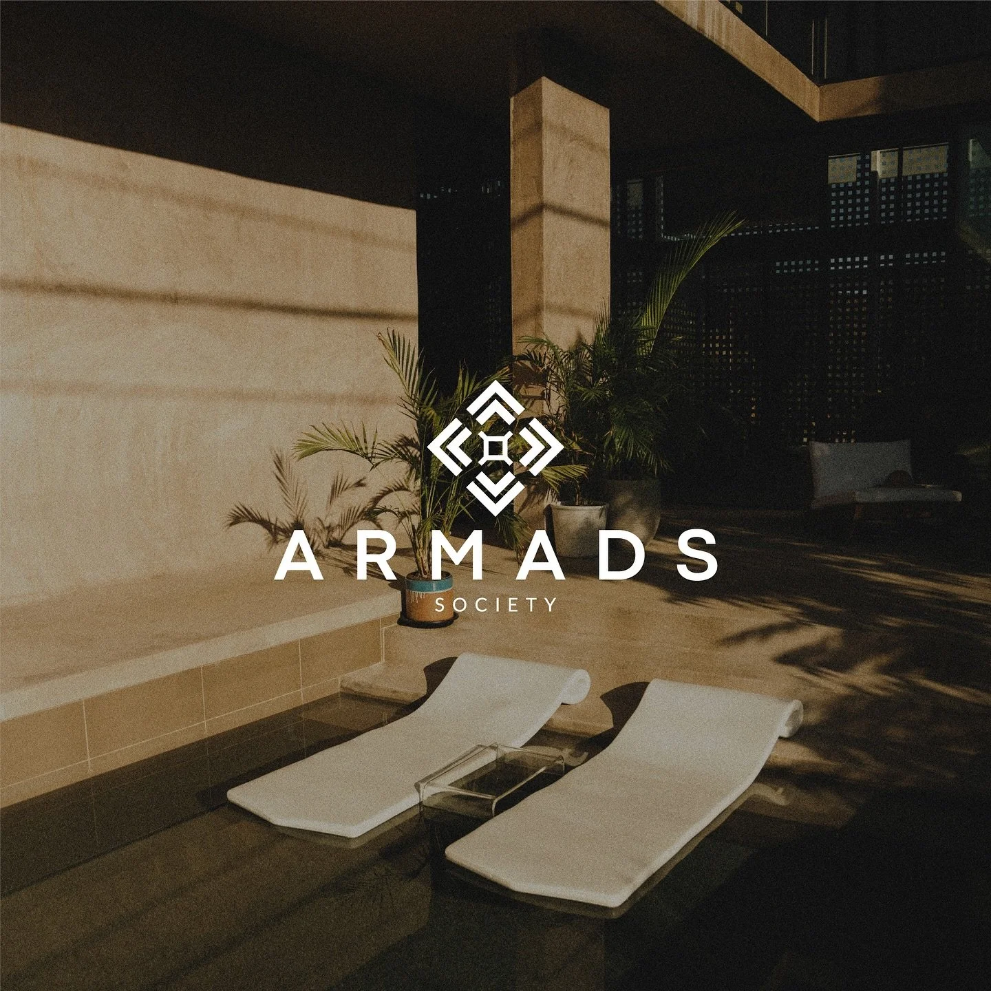 Story Behind ARMADS&rsquo; Logo
 
Our collaboration with @armadsociety as brought Armenian cultural patterns to life, transforming the timeless symbolism of &lsquo;eight&rsquo; into a bold, modern identity. Each detail embodies harmony, renewal, and 