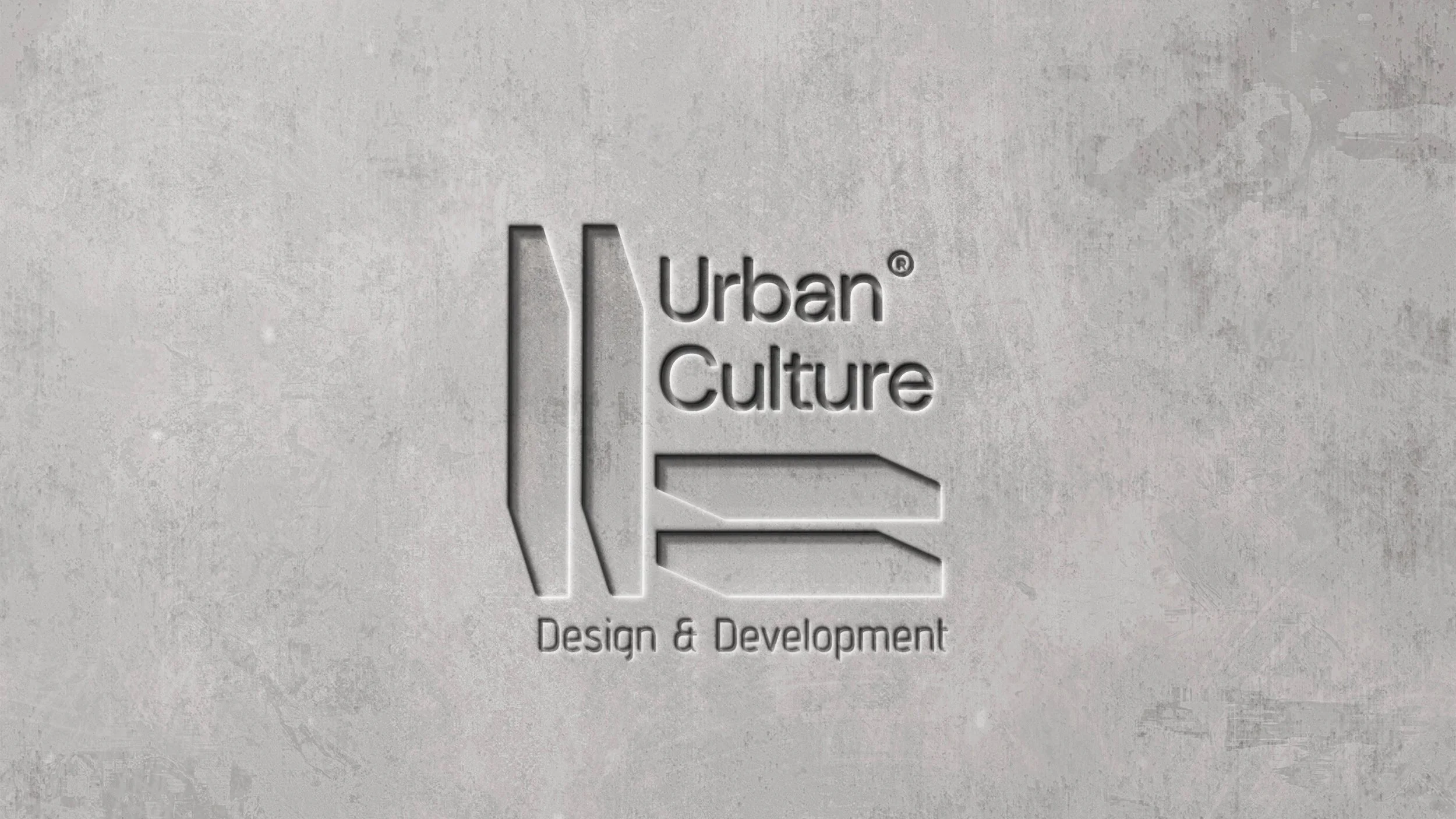 URBAN CULTURE DESIGN & DEVELOPMENT