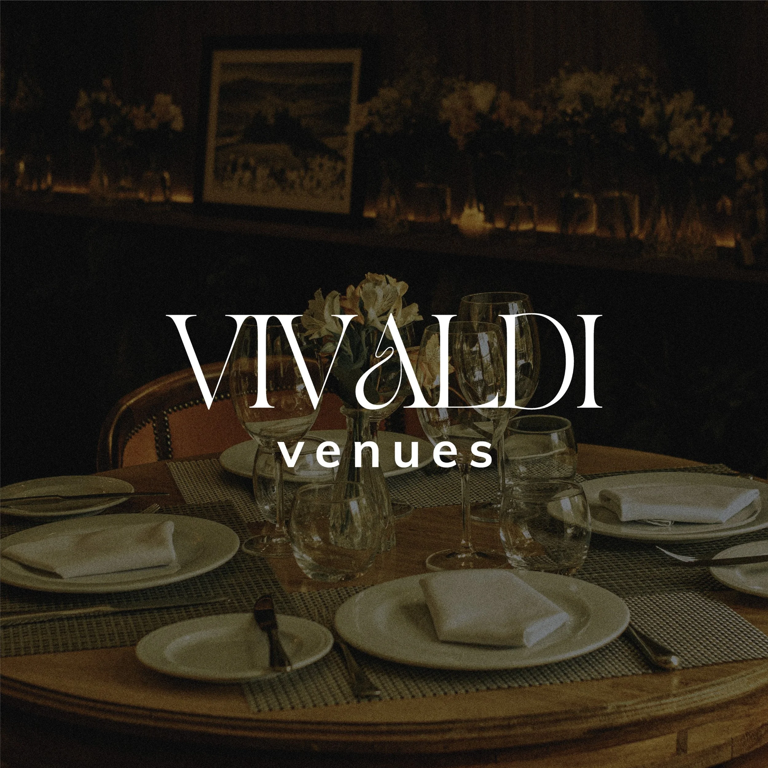 VIVALDI VENUES