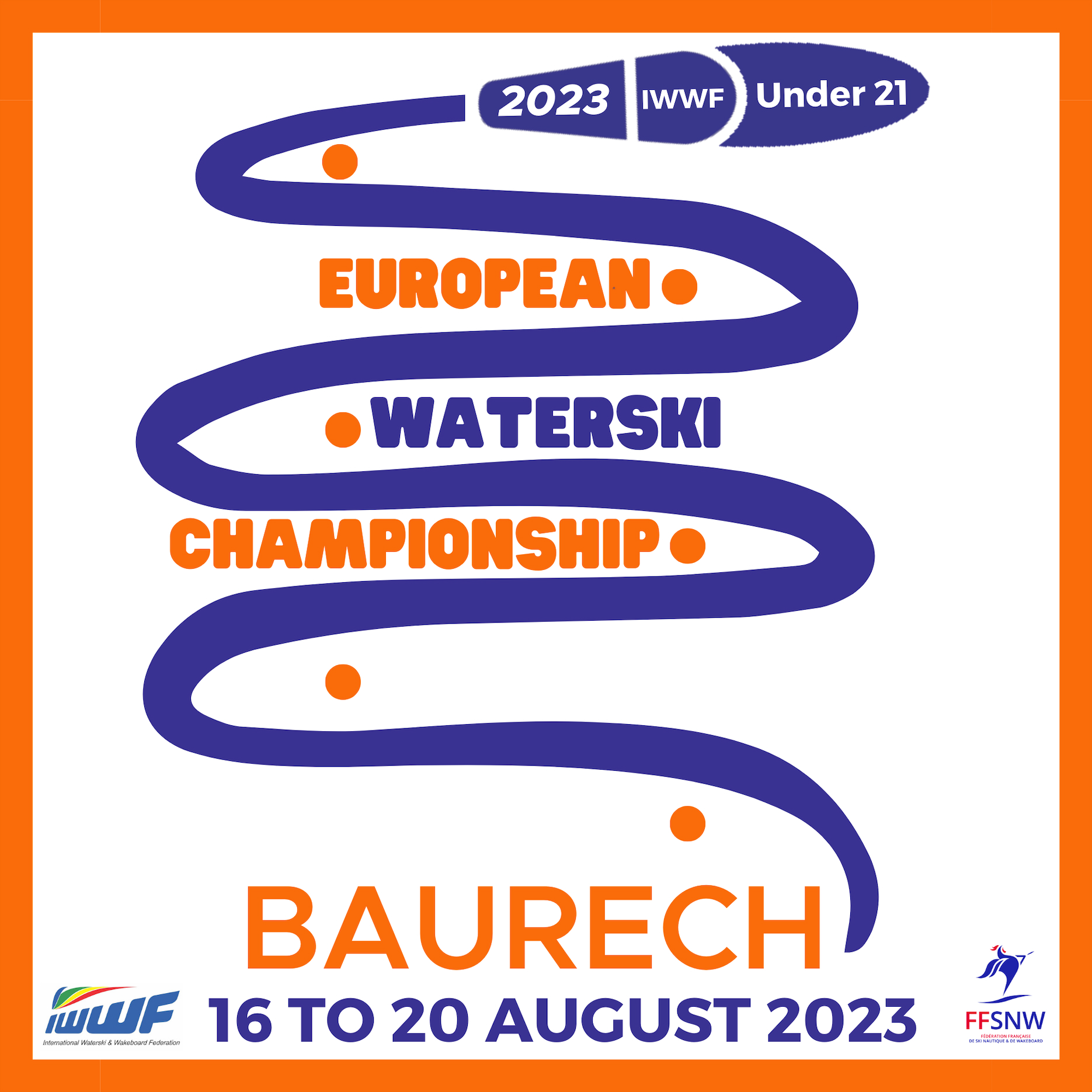 2023 E&A U21 Championships