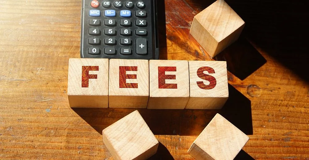 Programme fees<br/>課程費用