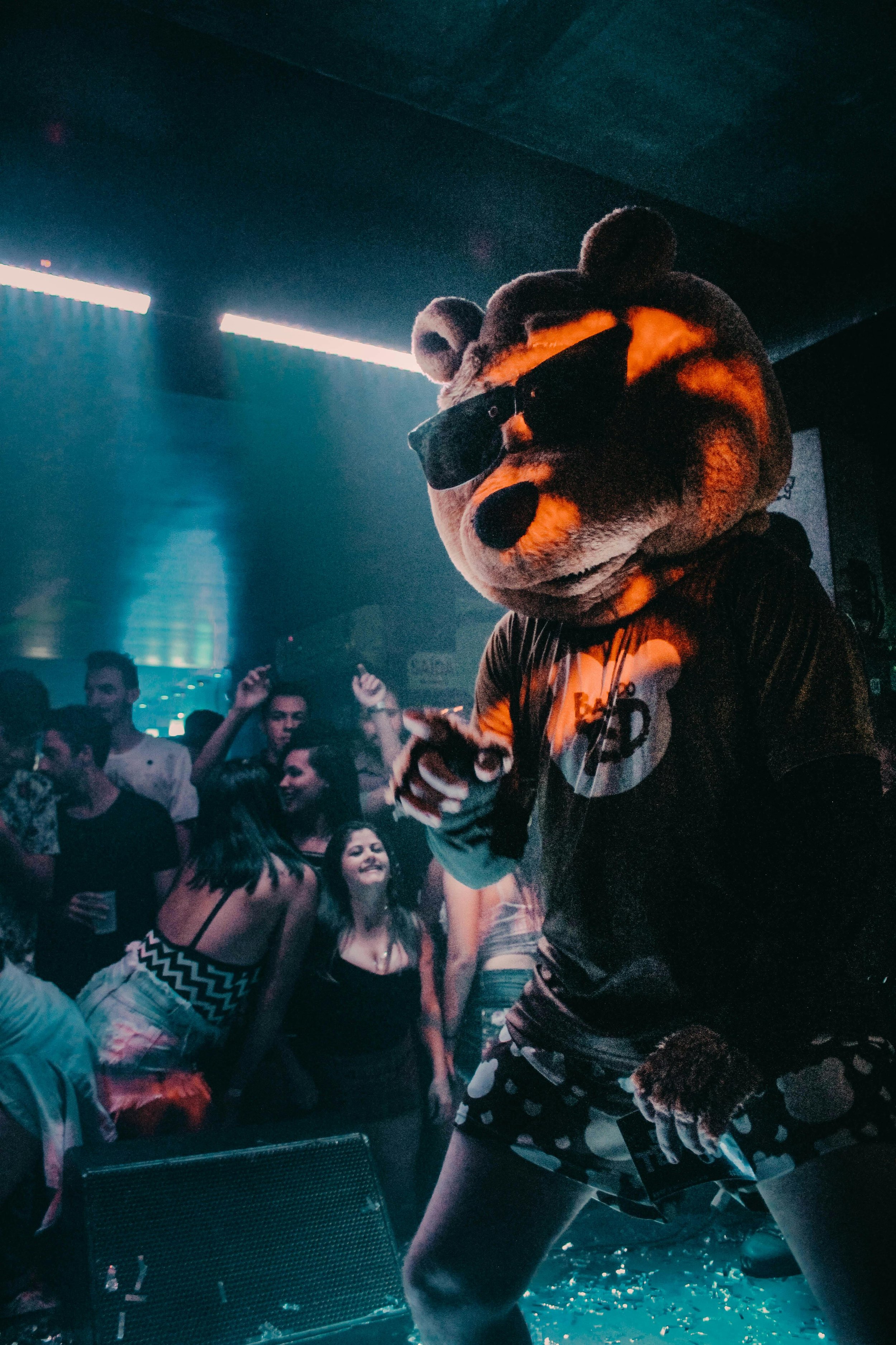 Groundhog Day Costume Party