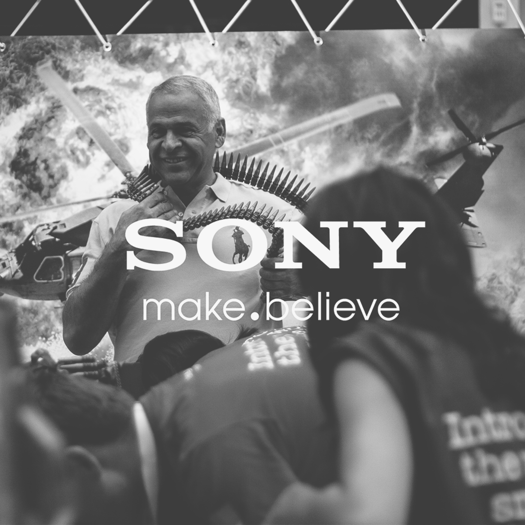 Sony Ericsson Xperia & A-Team