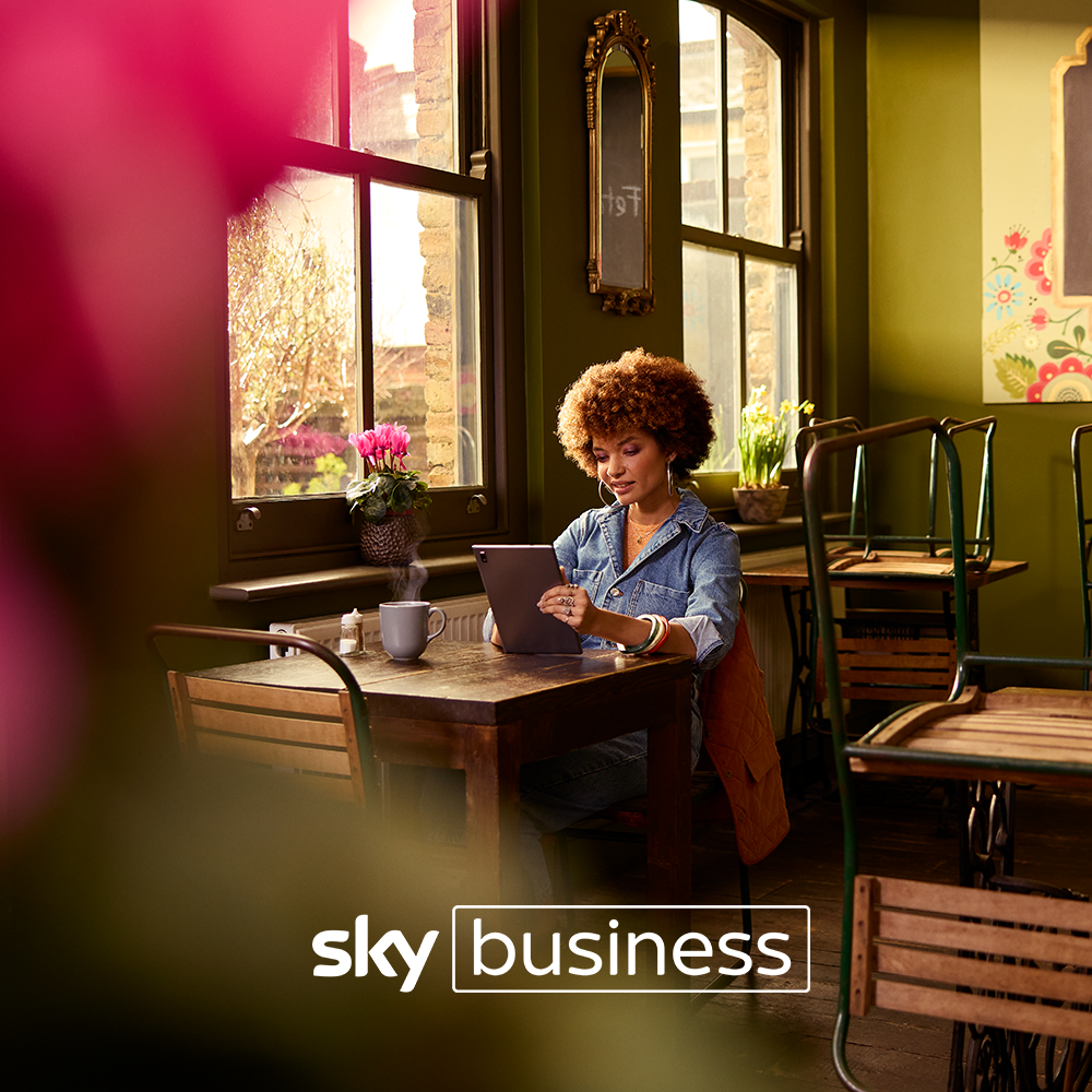 Sky Business