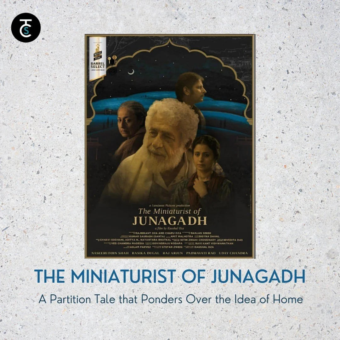 Kaushal Oza’s ‘Miniaturist of Junagadh’ speaks about grief, loss, humanity, and belonging during.jpg