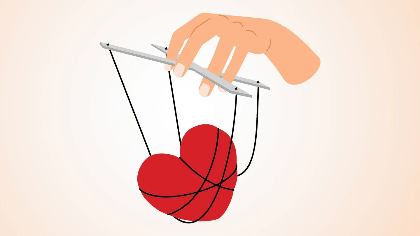 Lies, Control, and Threats: How Grooming Kills Romance