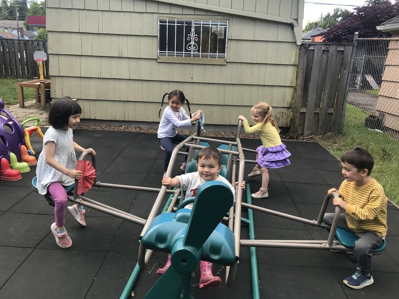 Global Friends Language School