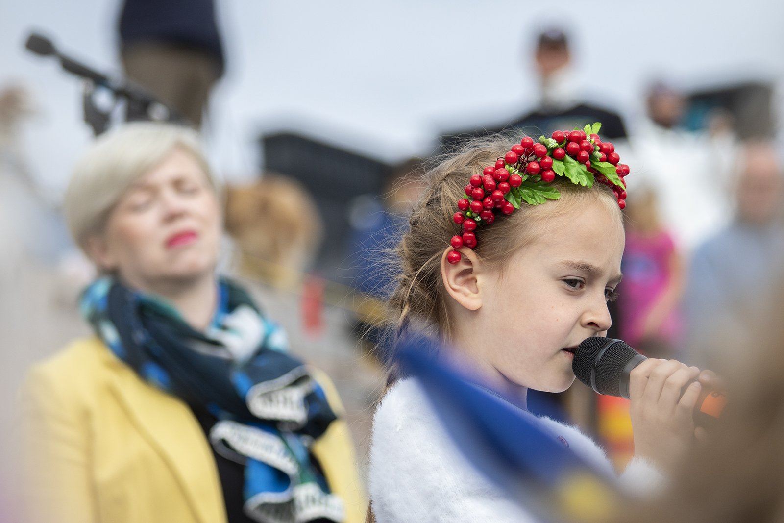 Helsinki is Ukrainian