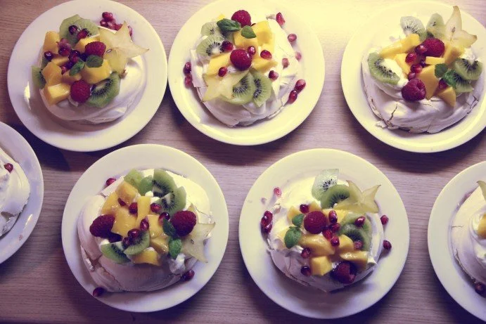 Parhaat pikkupavlovat