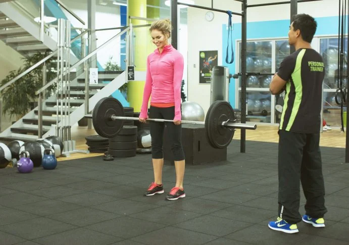 Maastaveto&amp;video