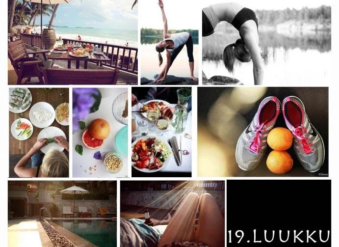 Parhaita elämyslahjoja