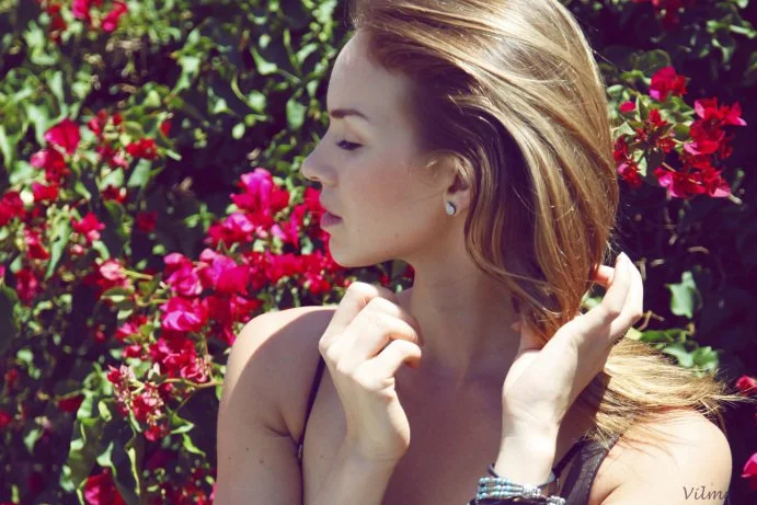 Hiustenhoitoni reissussa