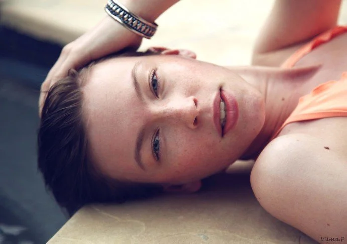 Test shootings by me/ Beauty