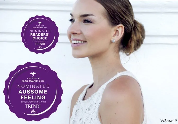 Blogini arvot ja Aussie Blog Awards