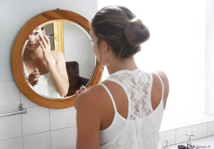 Valmistautumista gaalaan + kaktusviikunaöljy