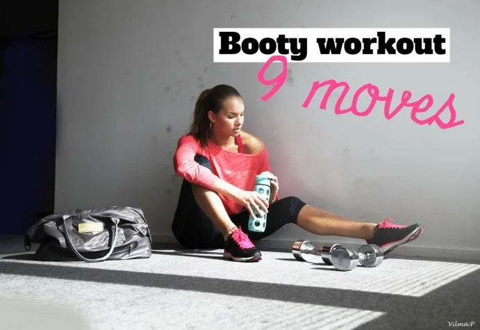 Kotijumppa: liikeet 5/9