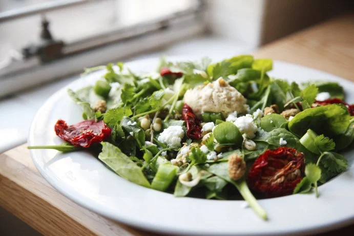 Raikkaampaa elämää ja raakaruokaa