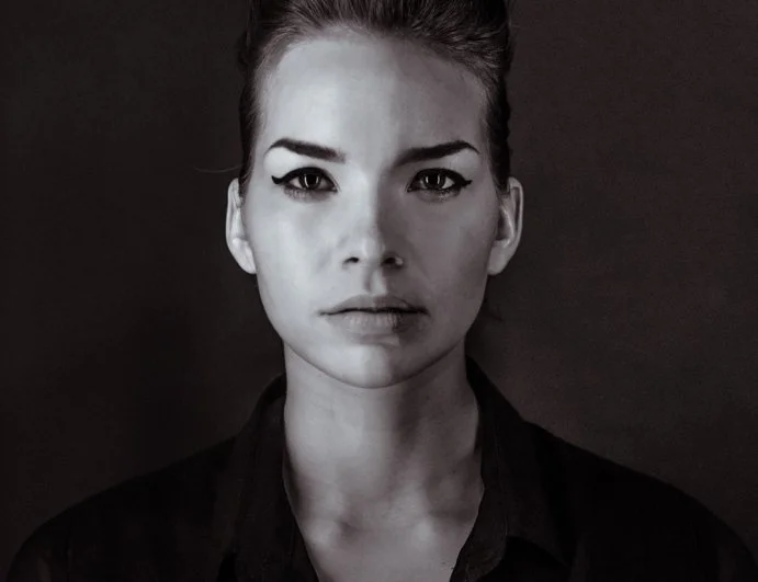 Testshoot with Veikko Kähkönen