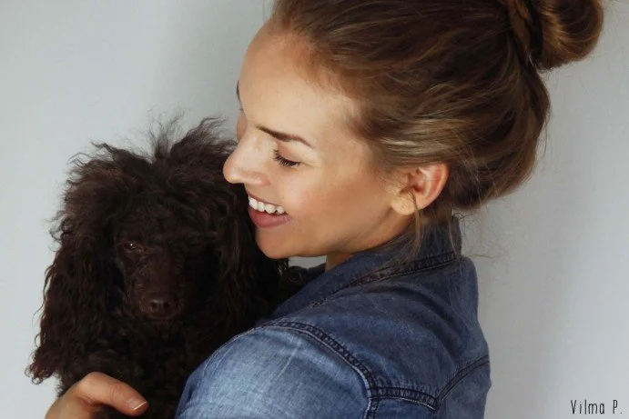 Stressinhallintaa ja lempivaatteita