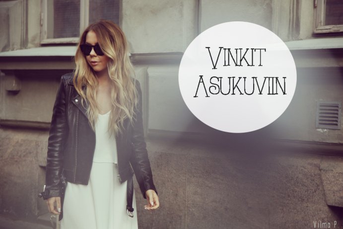 Asukuvaukset Alexan kanssa