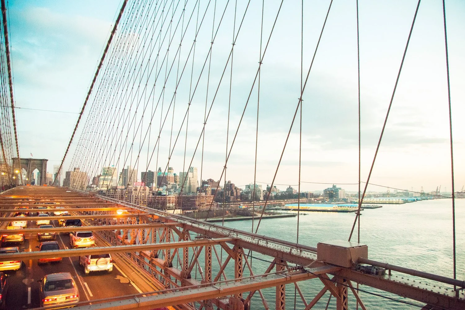 Must see places in NYC