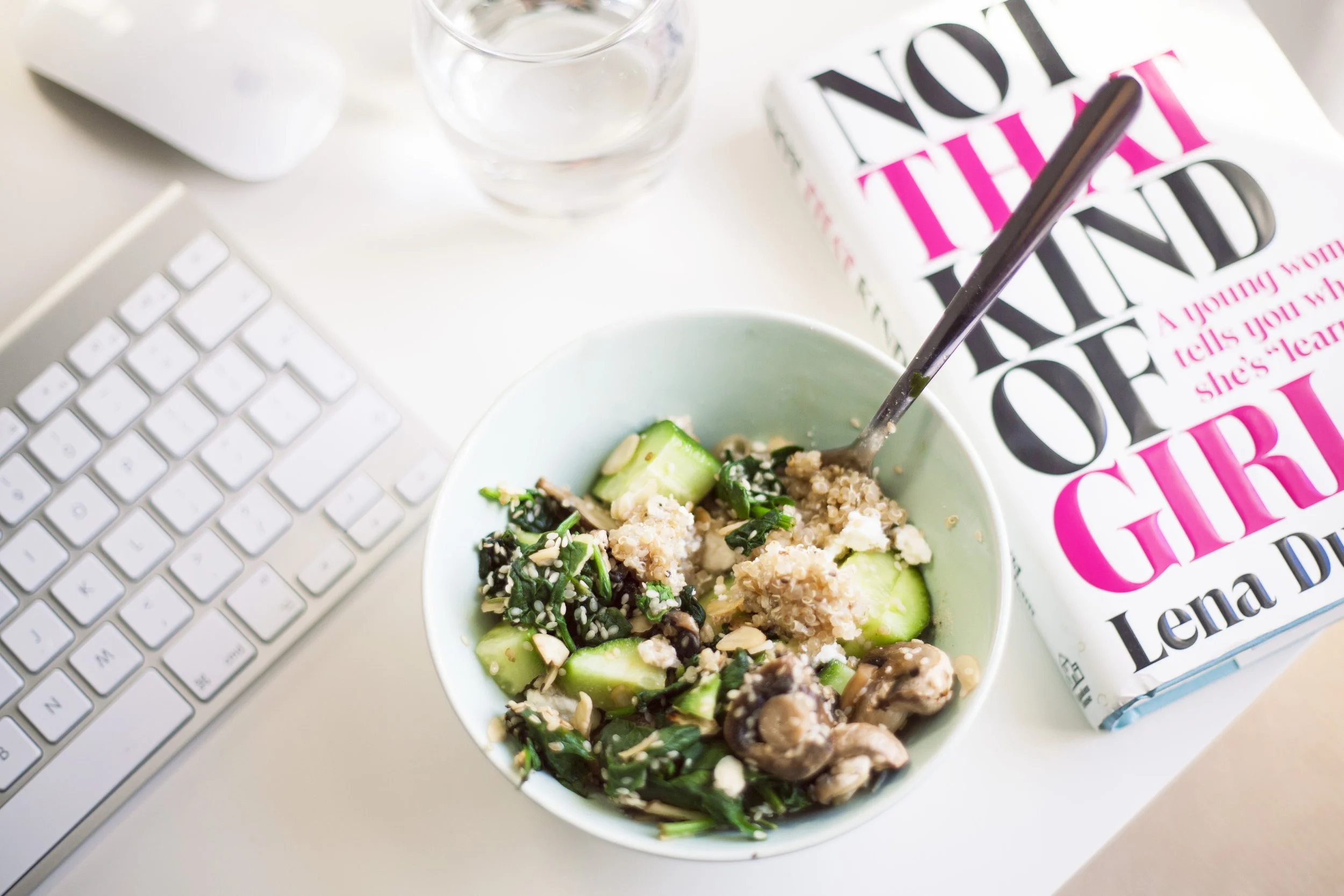 Healthy Lunch Bowl