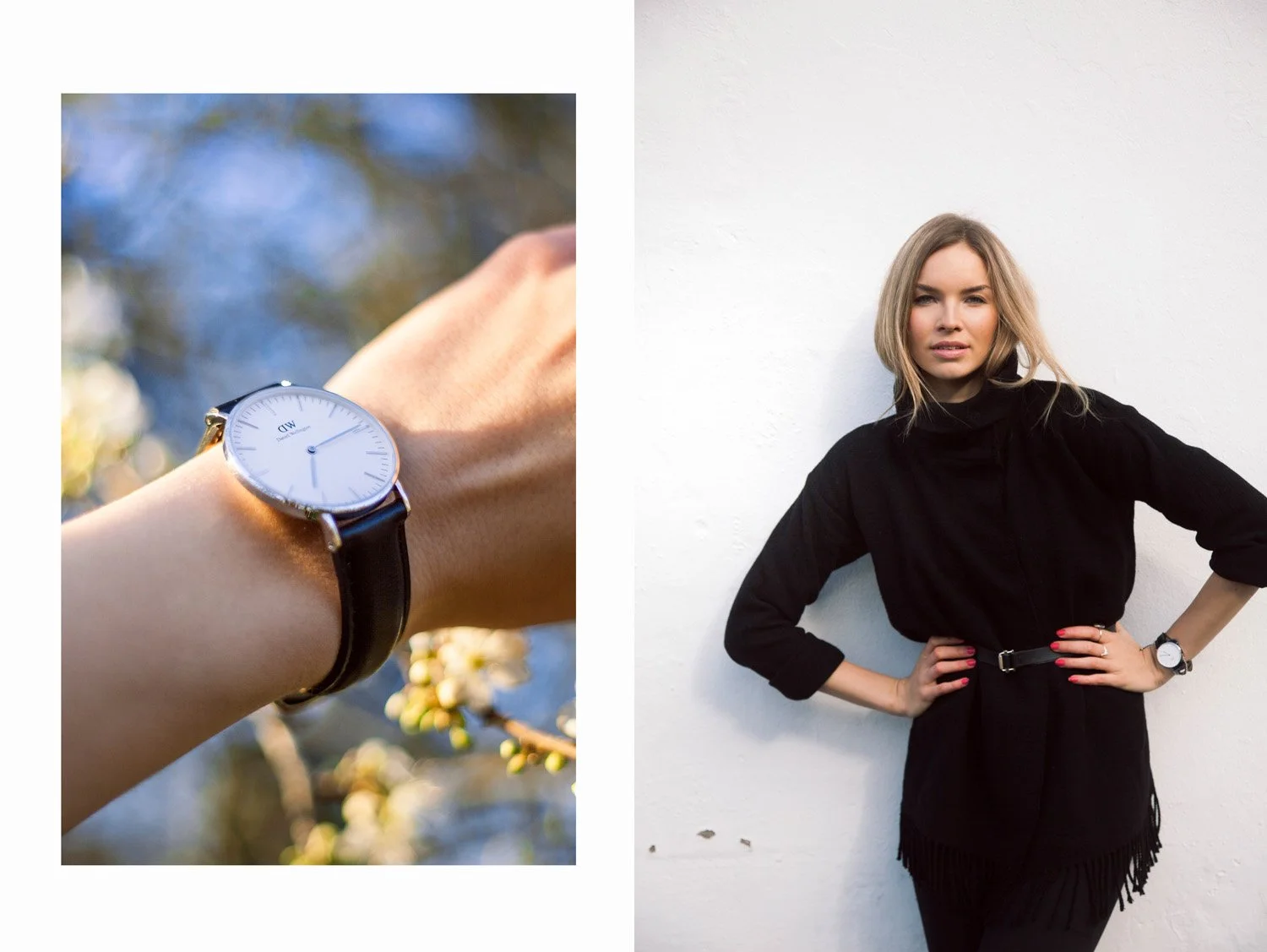 Daniel Wellington Watch (discount for you!)