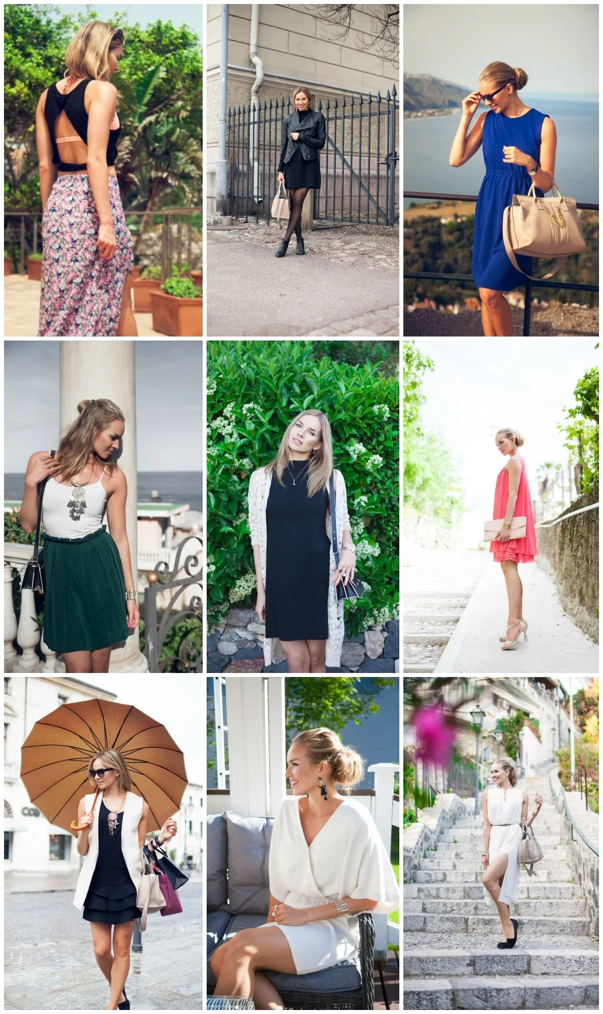 Summer Outfits