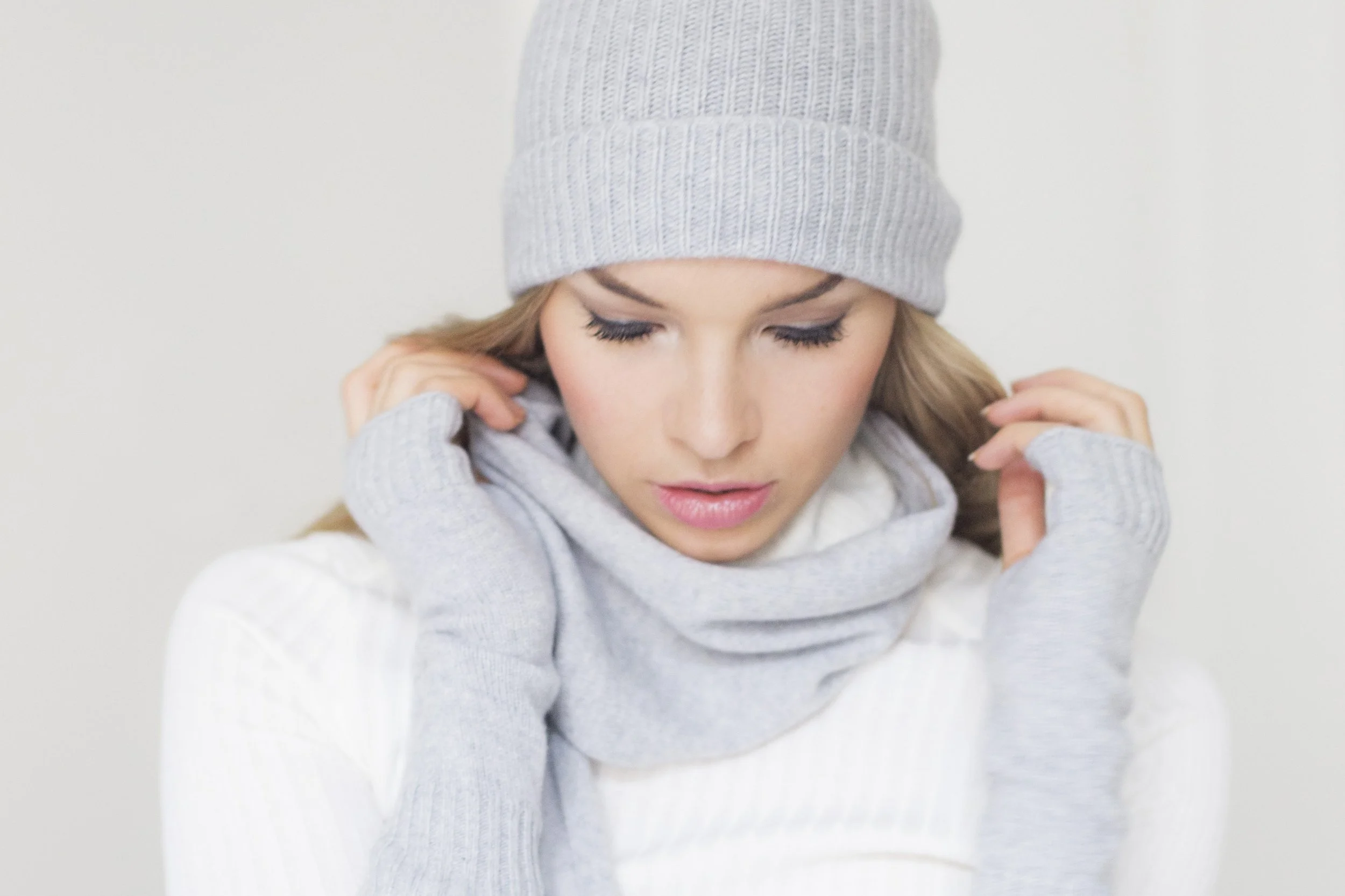 Autumn Wish: Cashmere Knitwear