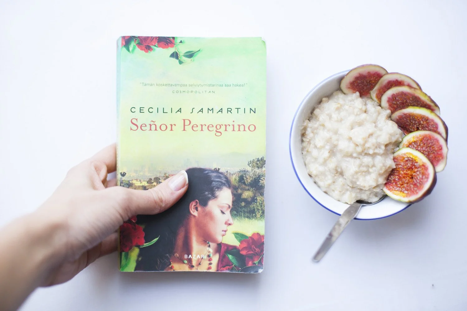 BOOK TIP: Señor Peregrino