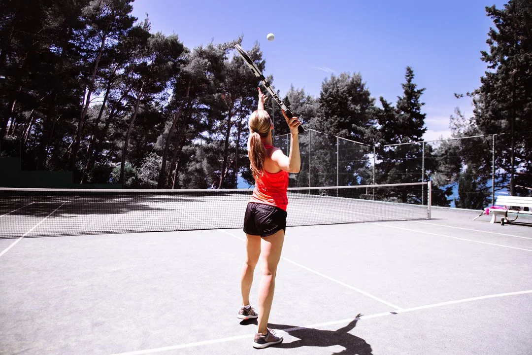 Rutiinien merkitys & treenini lomalla