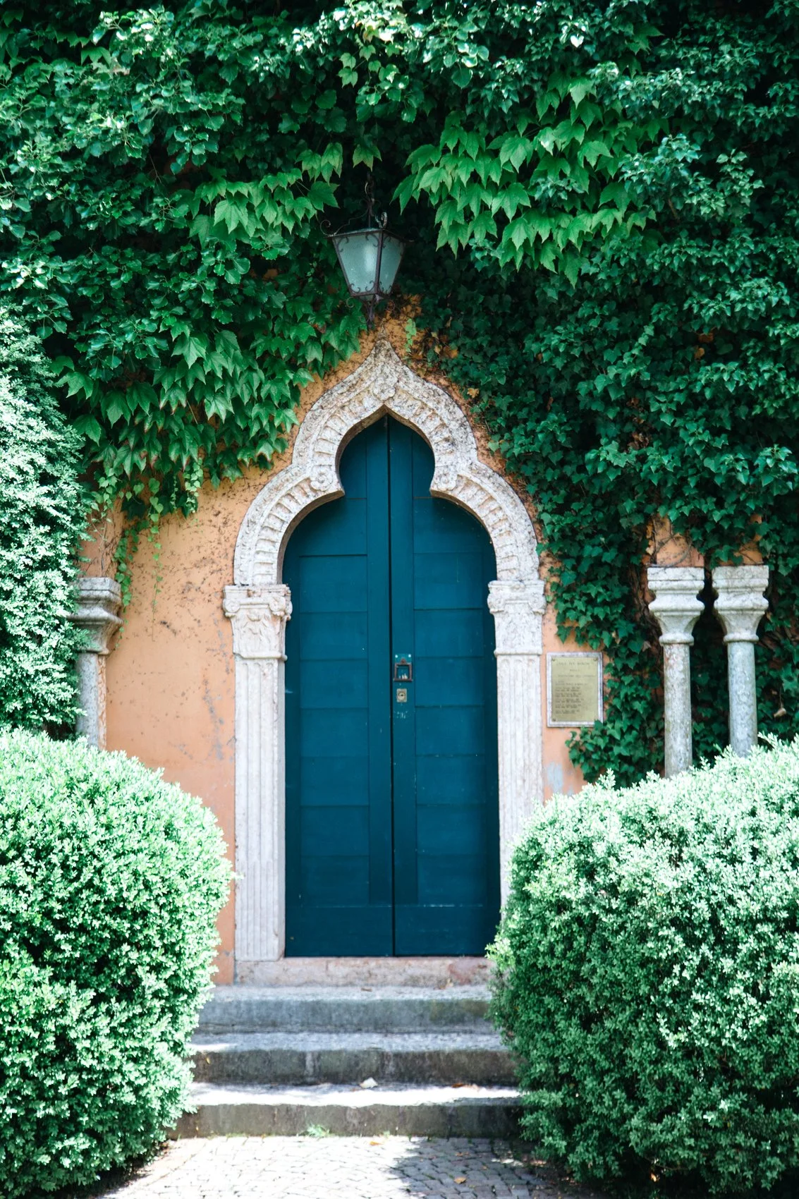 Vinkki Italiaan: Parco Giardino