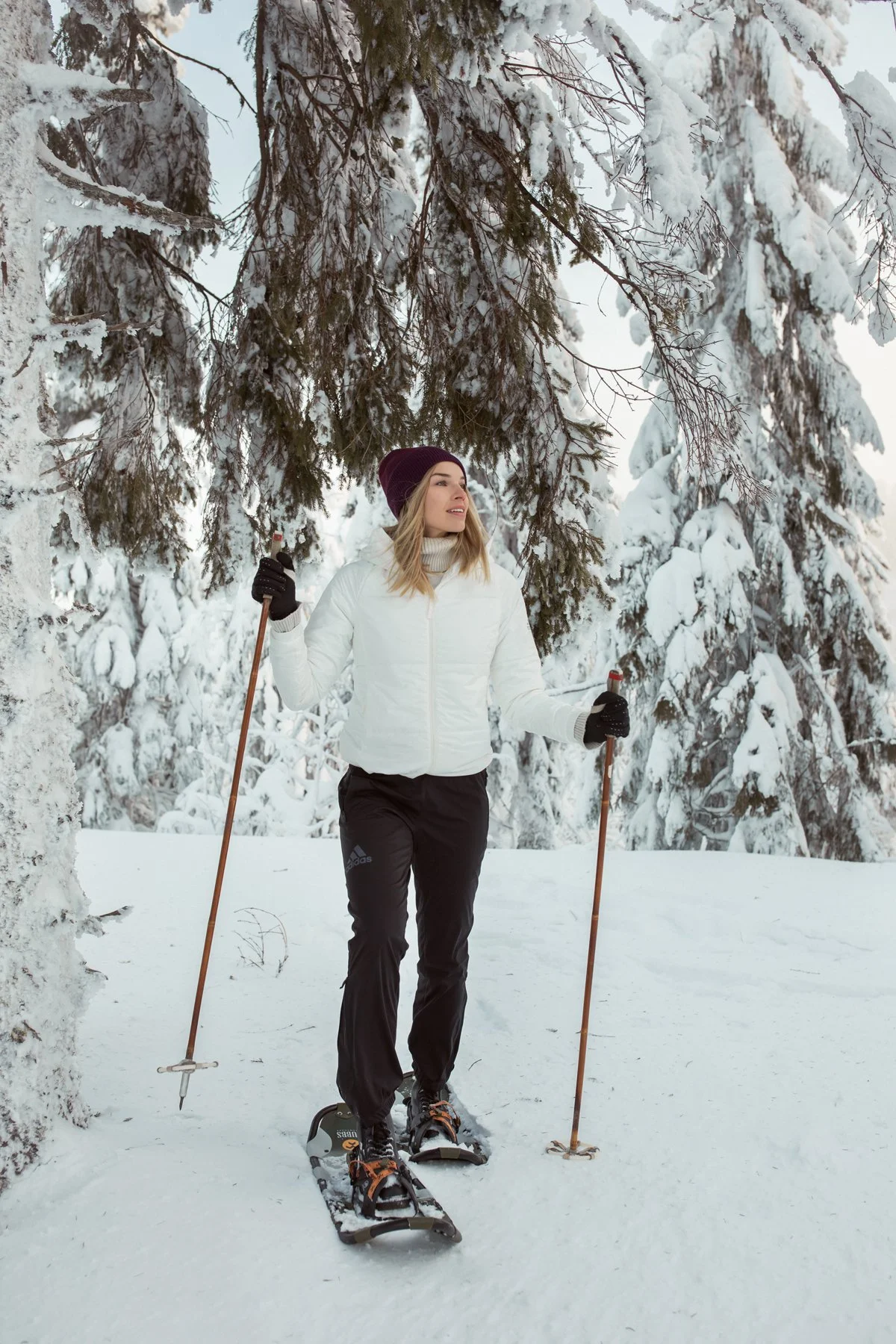 Kotimaan matkailua - Koli