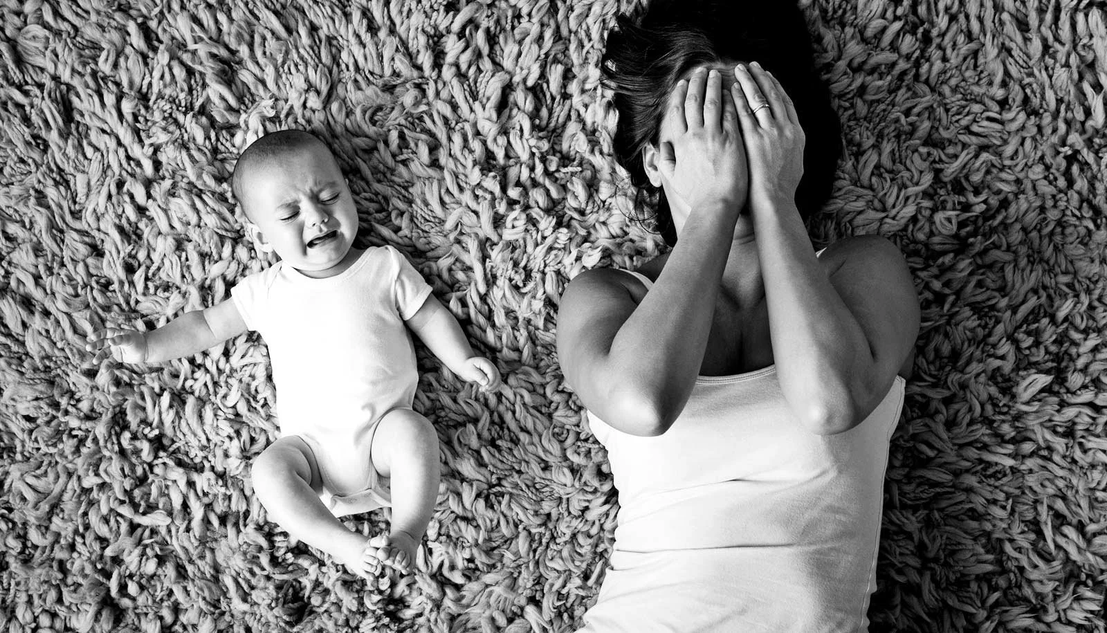 Could Nutrient Deficiencies Influence Postpartum Depression?