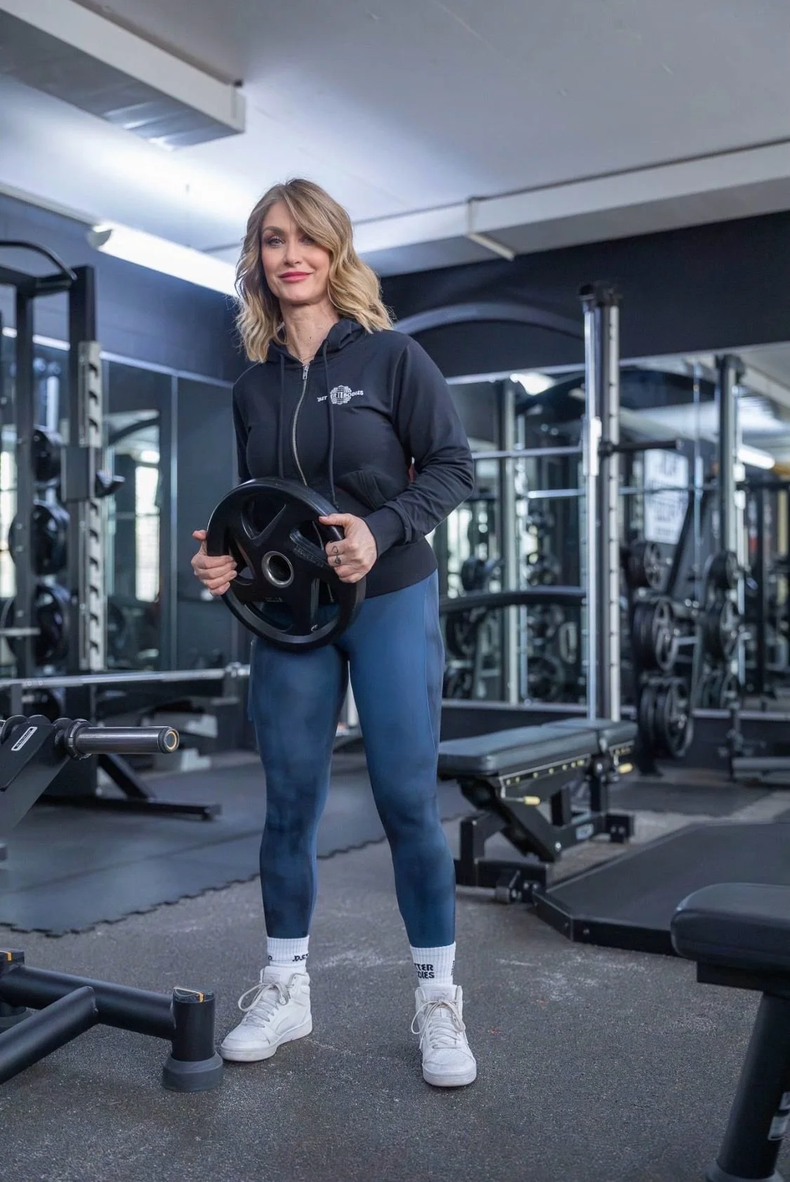 Krafttraining in Aarau: Dein Schlüssel zu mehr Lebensenergie und einem starken Alltag