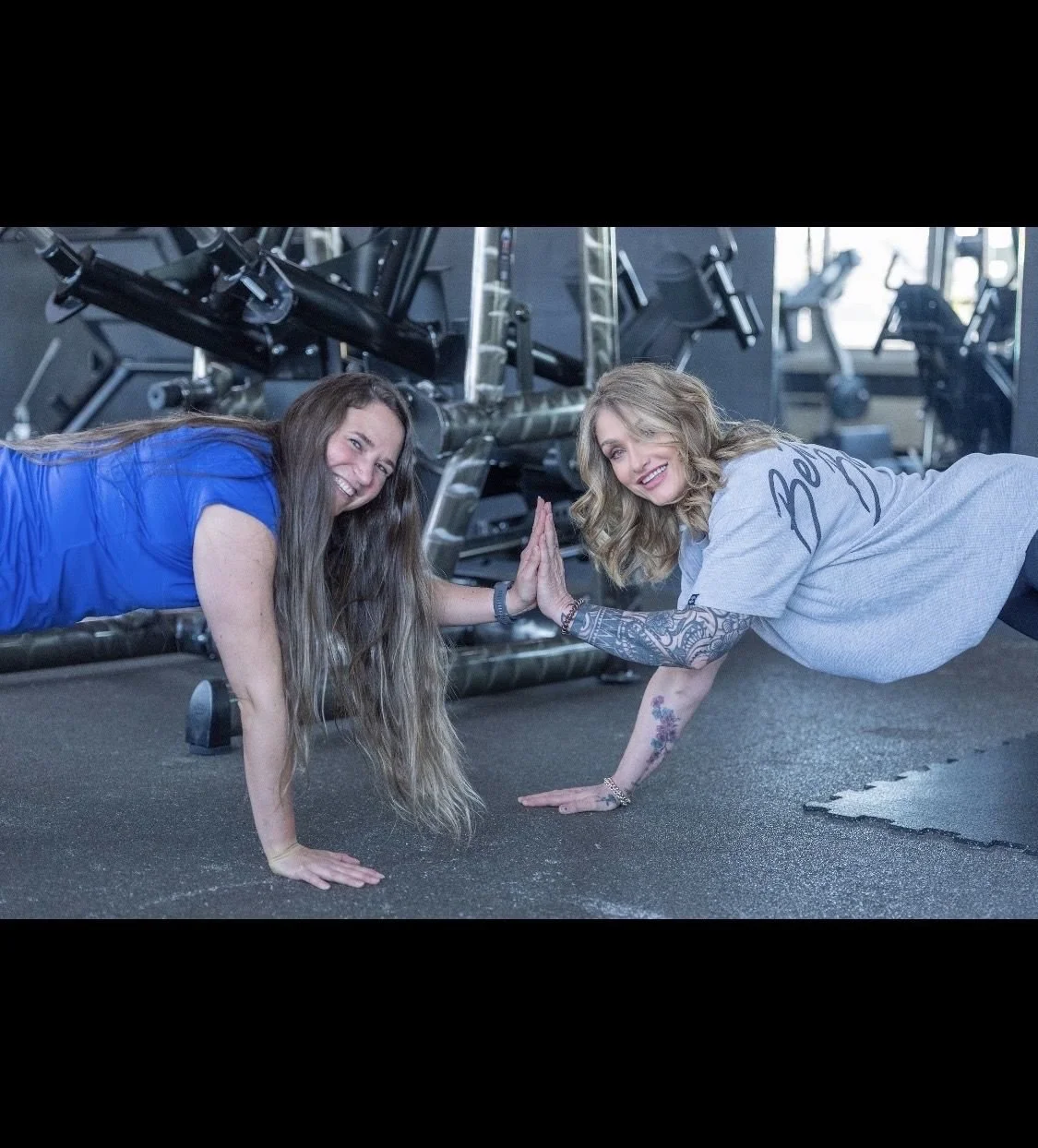 Frühlings-Kickstart im CityGym Aarau: Dein Weg zur Sommerform mit Power und Plan!